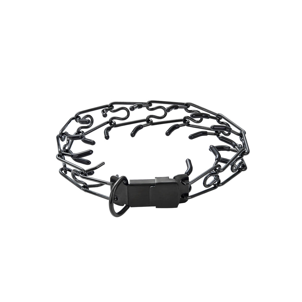 Stainless Steel Detachable Dog Collar With Leash New Style